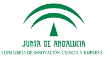 Logotipo de la Consejería de Innovación, Ciencia y Empresa. Junda de Andalucía