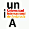 Logotipo de la Universidad de Internacional de Andalucía